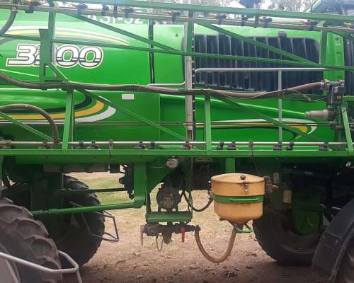 Pulverizadora Autopropulsada M3200 Metalfor - 2007 - 30 M