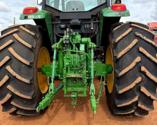 Tractor John Deere 6180j para Importar de Brasil + Impuestos