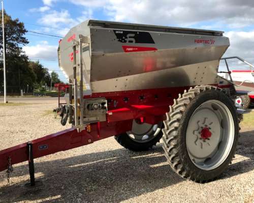 Oportunidad Fertilizadora de Arrastre - F 5000 Serie 6