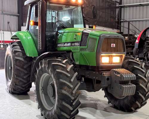 Ago Allis 6.150a Excelente