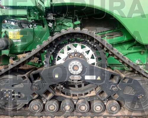 Orugas para Cosechadora Soucy Track ST-1000 (canadá) 2019