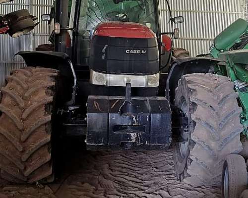 Tractor Case Puma 190