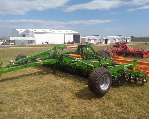 Rastra de Disco Acondicionador Amazone Catros TX (8 M)