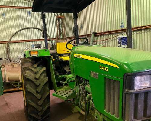 John Deere 5403 año 2006