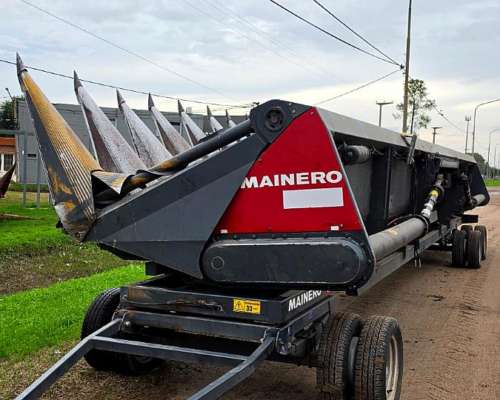 Mainero 3010 - 18 Surcos - año 2021