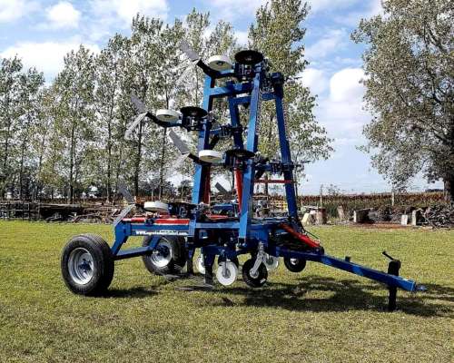 Carpidor Agroindustrial Nuevo .