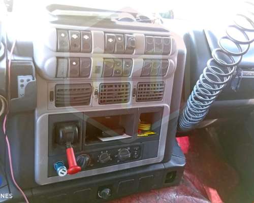 Iveco Stralis 420 Edicion Limitada Modelo 2010 6X2