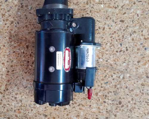 Motor de Arranque Delco Remy