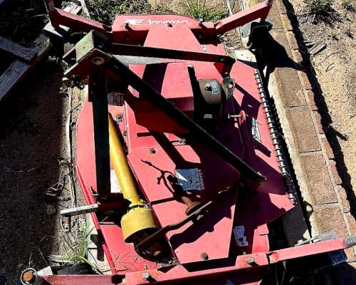 Desmalezadora 3 Puntos Bellmaq de 1,5 Metros