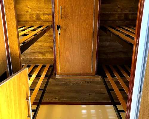 Casilla 7mts Equipamiento Full - el Iman