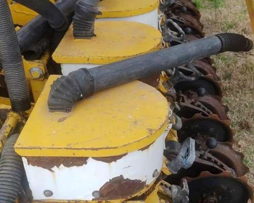 Sembradora Ascanelli de 37 a 17.5 Placa a 35 . - Fert Simple