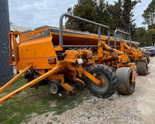 Tx Mega 13/52 Mecánica, Fertilizante Simple