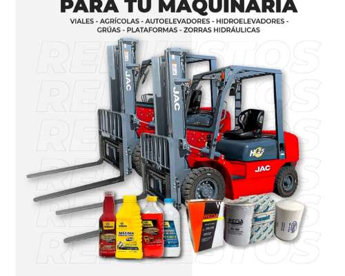 Motor Xinchai BP490 para Autoelevadores