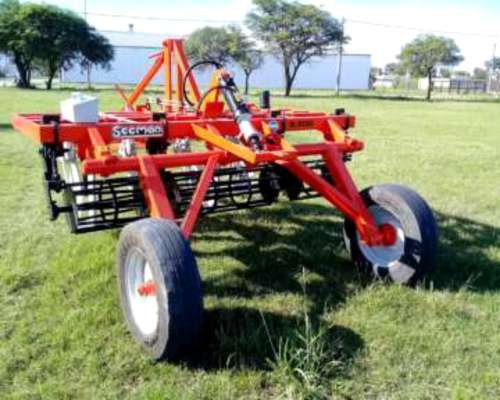 Descompactador de Suelos M-2500 Secman