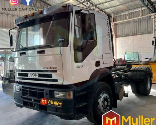 Iveco Cavallino 450e32t CD año 2010