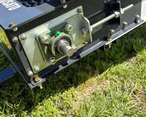 Cinta Transportadora Industrias Cusato - Nueva