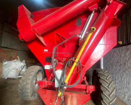 Monotolva Montecor 17tn. con Balanza Hook y Agdp