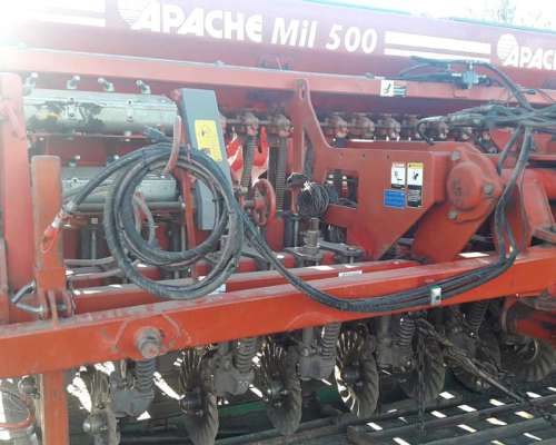 Apache Mil 500. 25 S a 21 CM.
