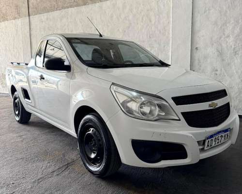 Chevrolet Montana 2019 C GAS