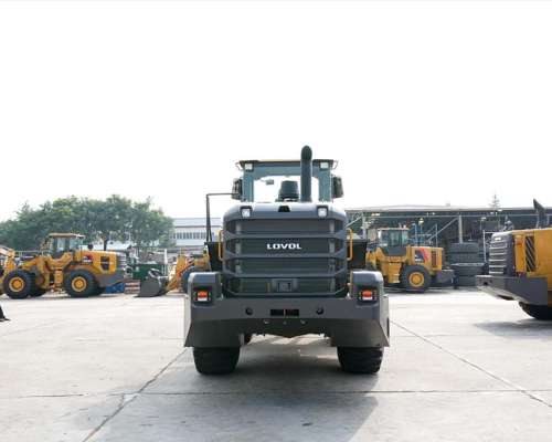 Pala Cargadora Lovol Fl955k 217hp Motor Weichai Balde de 3m