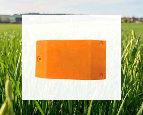 Patín Tipo Maizco Plástico Alta Resistencia