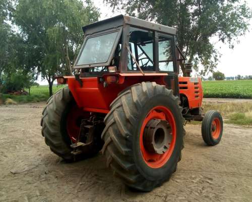 Tractor Zanello UP 100