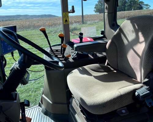 John Deere 6150 J , año 2021 , Piloto John Deere