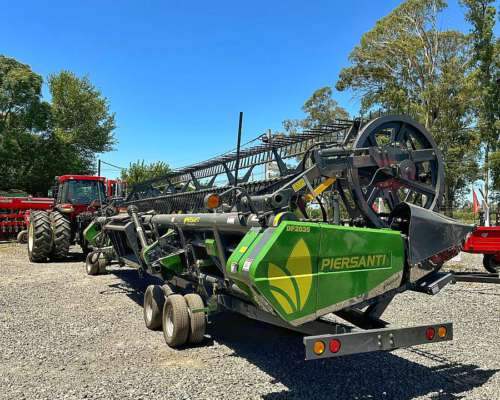 Plataforma Drapper Piersanti Flexible DF2000