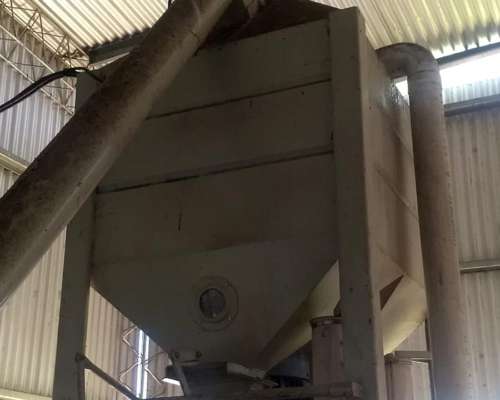 Planta de Molienda para Cerdos