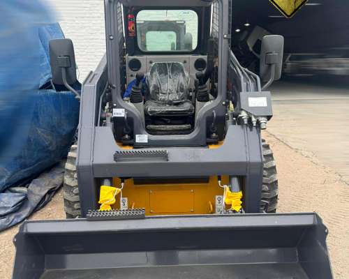 Minicargadora Xcmg Xc740k 50hp Hasta 12 Cheques Todo Vial