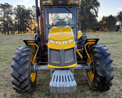 Tractor Pauny 280 Evo.