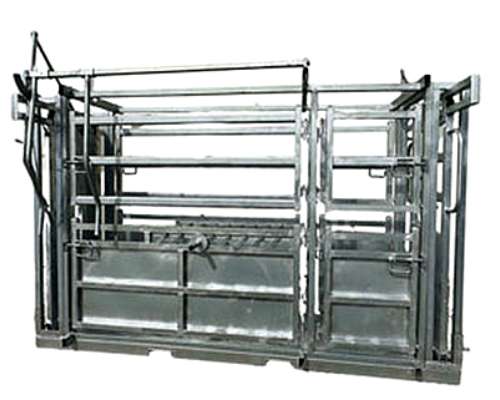 Casilla de Operar de Alta Resistencia