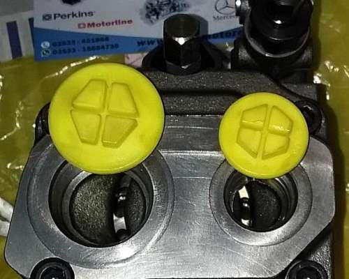 Bomba Hidráulica Centro Cerrado Pauny-zanello