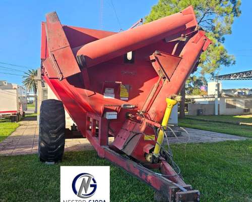 Ombu 14 TNS Excelente con Balanza Magris