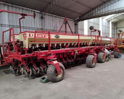 Sembradora Giorgi D10 56 Lineas a 19 cm