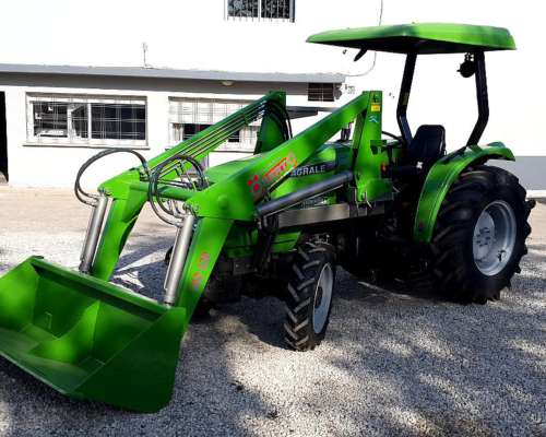 Palas Cargadoras Frontales Oberto Entrega en Todo el Pais