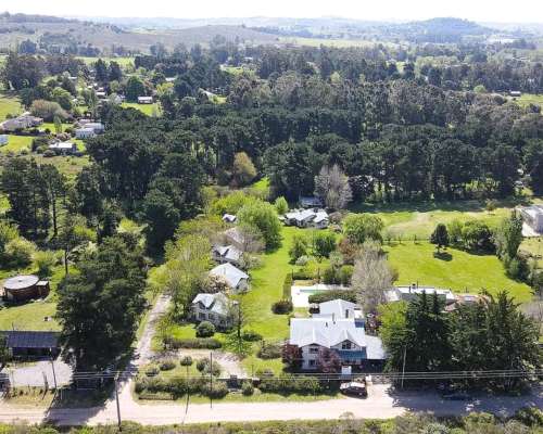 Venta Complejo de Cabañas Zona Don Bosco Tandil