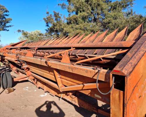 Girasolero Mainero Usado 1035 (14 a 70)