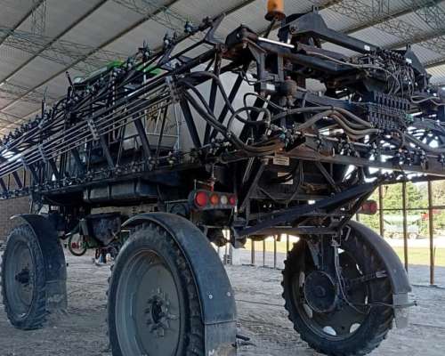 Pulverizadora Metalfor 7040, 2015 36m Piloto Outback y Raven