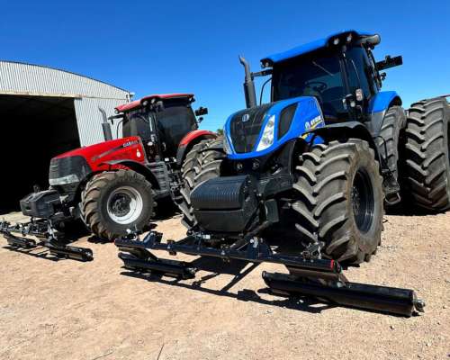 Pisa Rastrojos o Pisa Palos para Todas las Marcas