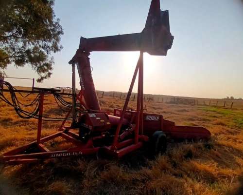 Vendo Extractora Ombú Emco