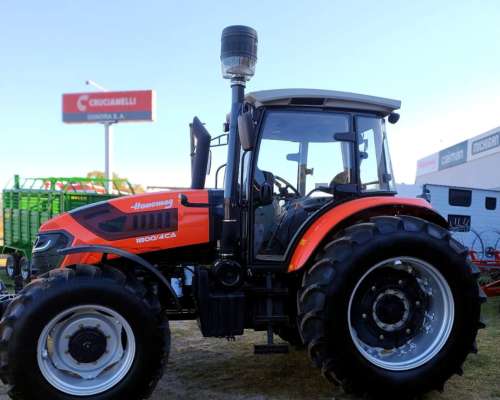 Tractor Hanomag Stark 1800/4ca Nuevo