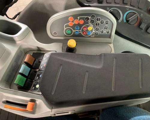 New Holland T8.385 para Importar de Brasil + Impuestos