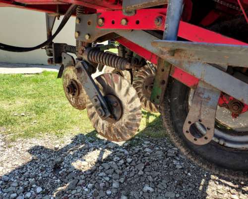 Apache 6210 de 18 a 52 con Doble Fert. Impecable.
