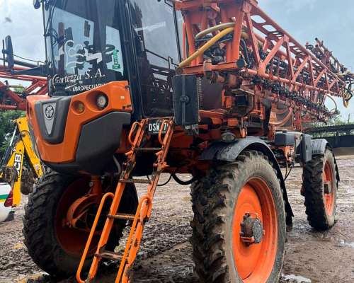 Fertilizadora Autop. Jacto Uniport 4530