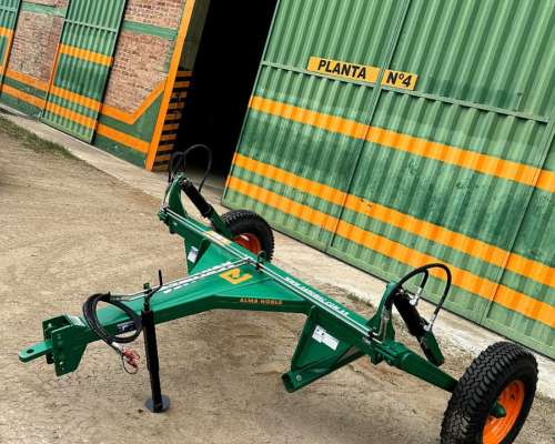 Transportador de 2 Rollos Agromec