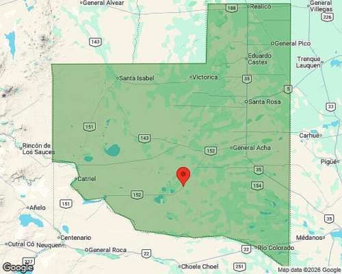 2 Leguas Costa de Rio