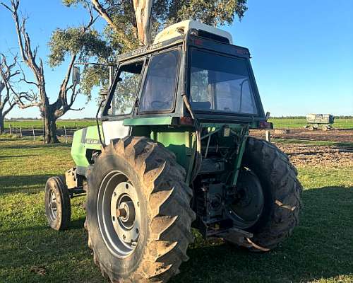 Deutz AX 4.100 Zincron