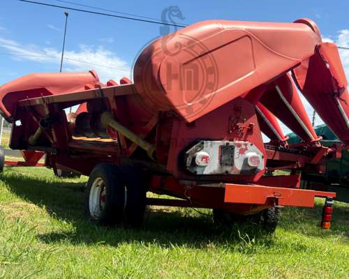 Maicero Ombu cm 2008 de 11 Surcos