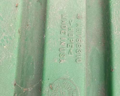 Puntones de Maiceros Originales JD AH168310 y AH230601
